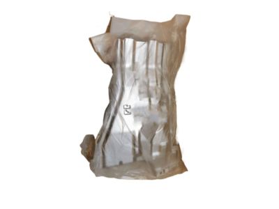 Nissan 74754-JF00A INSULATOR-Heat, Front Floor