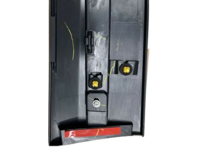 Nissan 80870-5RB0A Moulding-Front Door, RH