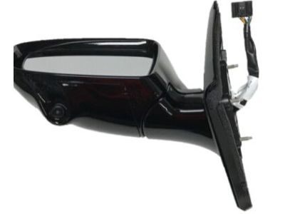 Nissan 96302-3KA9D Mirror Assembly-Outside LH