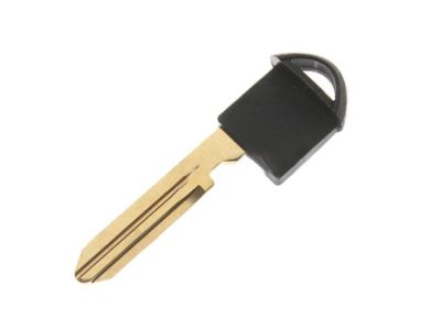 Nissan H0564-ZN50A Key - Blank, Master