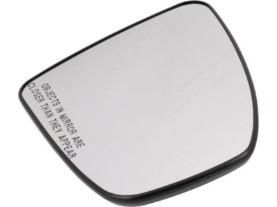 Nissan 96365-3KS0A Glass-Mirror, RH