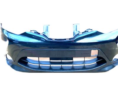 Nissan 62022-6MA0H Sport Front Bumper