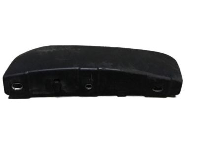 Nissan 63845-5SA0A Air Spoiler-Front, LH