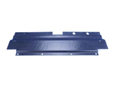Nissan 21497-EZ40A Seal-Radiator, Lower