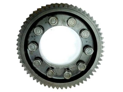 Nissan 12310-4W00A FLYWHEEL Assembly