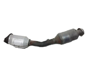 Nissan 20010-9KK0A Exhaust Tube Assembly, Front