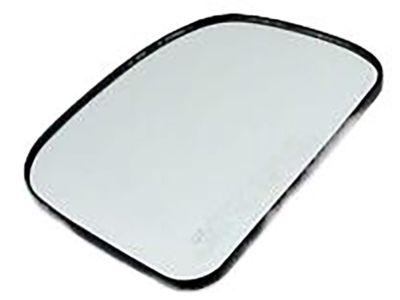 Nissan 96366-6CA1A Glass - Mirror, LH