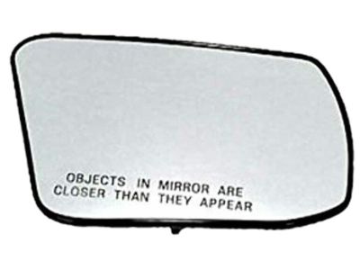 Nissan 96365-3TH0A Glass - Mirror, RH