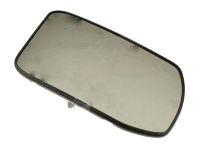 Nissan 96365-3TH0A Glass - Mirror, RH