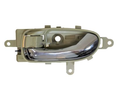 Nissan 80671-1AN1A Rear Door Inside Handle Assembly Left