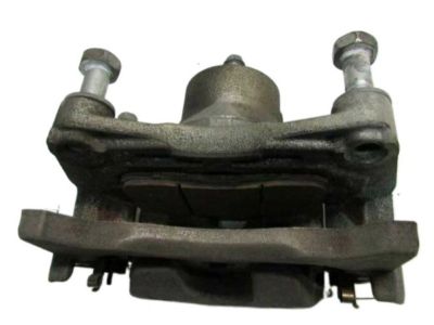 Nissan 41001-3TA0C CALIPER Assembly-Front RH, W/O Pads Or SHIMS