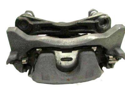 Nissan 41001-3TA0C CALIPER Assembly-Front RH, W/O Pads Or SHIMS