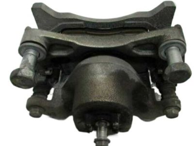 Nissan 41001-3TA0C CALIPER Assembly-Front RH, W/O Pads Or SHIMS