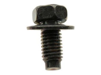 Nissan 08116-8202G Bolt-Hex