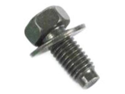 Nissan 08116-8202G Bolt-Hex