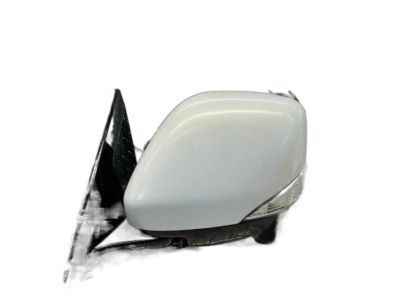 Nissan 96302-1V91D Door Mirror Assy-LH