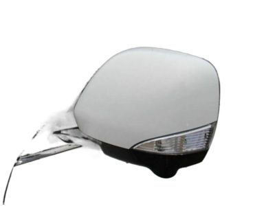 Infiniti 96302-1V91D Door Mirror Assy-LH