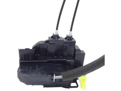 Nissan 80501-EL00A Front Left (Driver-Side) Door Lock Actuator