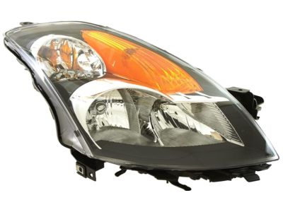 Nissan 26010-JA00B Passenger Side Headlight Assembly