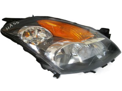 Nissan 26010-JA00B Passenger Side Headlight Assembly