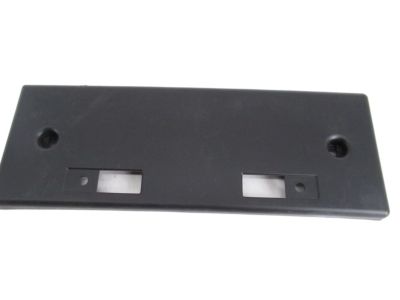 Nissan 96210-4BA0A Bracket-Licence Plate