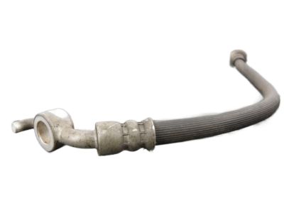 Nissan 46210-1AA2A Hose Assy-Brake, Rear