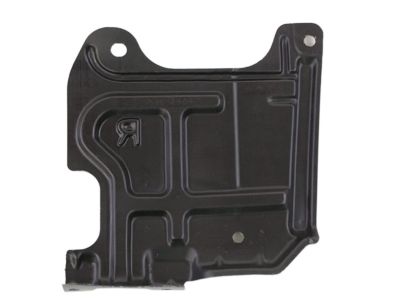 Nissan 75893-AL500 Cover-Front Under, RH