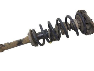 Nissan 56210-ZG125 ABSORBER Kit - Shock, Rear