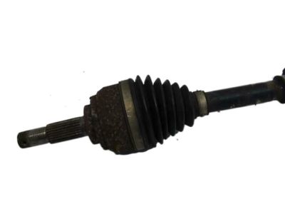 Nissan 39101-EM40C Shaft Assy-Front Drive, LH
