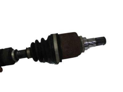Nissan 39101-EM40C Shaft Assy-Front Drive, LH