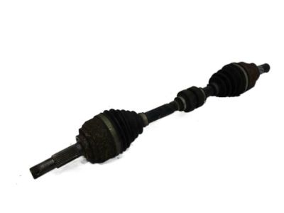 Nissan 39101-EM40C Shaft Assy-Front Drive, LH