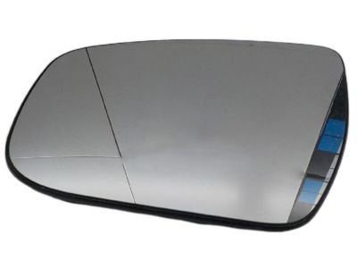 Nissan 96366-6MA0A Glass-Mirror, LH