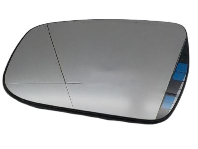 Nissan 96366-6MA0A Glass-Mirror, LH
