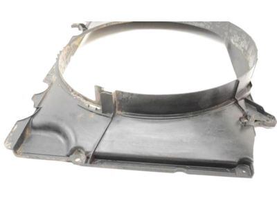 Nissan 21476-86G00 SHROUD-Upper