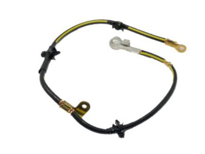 Infiniti 24080-2Y100 Cable Assy-Battery Earth