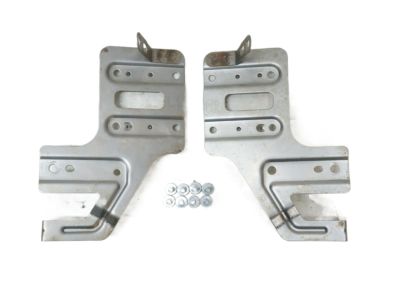 Nissan 28038-EZ00A Bracket-Radio MAUNTING, RH