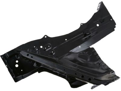 Nissan G5130-3TAMA Plate-Closing, Front Side Member RH