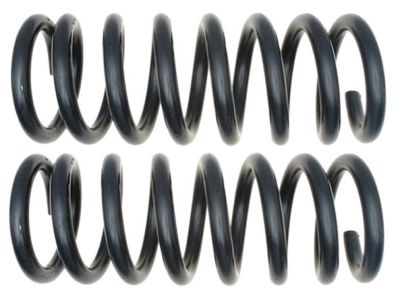 Nissan 54010-ZR41A Spring-Front