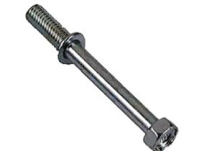 Infiniti 08120-8701E Bolt-Hex