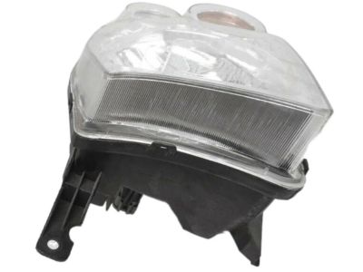 Nissan 26060-8Z326 Driver Side Headlight Assembly