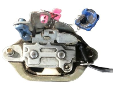 Nissan 90500-7Z400 Trunk Lock Actuator Motor