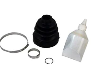 Nissan C9741-ET000 Repair Kit-Dust B00T, Inner