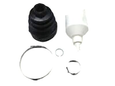 Nissan C9741-ET000 Repair Kit-Dust B00T, Inner