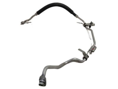 Nissan 92480-9SH0A Hose-Flexible, Low