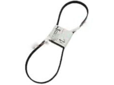 Infiniti 11950-31U01 Power Steering Oil Pump Belt