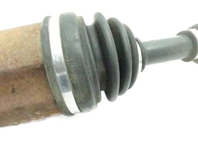 Nissan 39101-JA010 Shaft Assy-Front Drive, LH