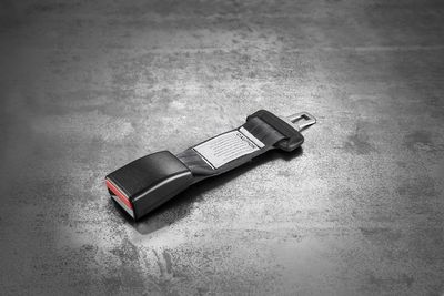 Infiniti 86848-01A17 Seat Belt Extender -Second (outer) & Third Row