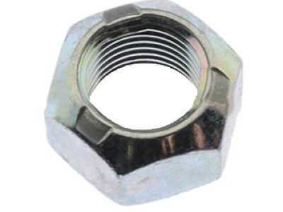 Nissan 08912-7421A Nut