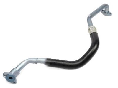 Nissan 21355-JF05A Hose Assy-Flexible