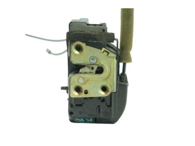 Infiniti 82500-7S00A Lock & Remote Control Assembly-Rear Door, RH
